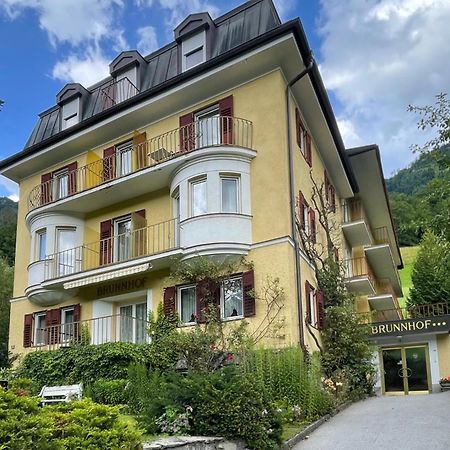 Brunnhof Gastein Hotel Bad Hofgastein Exterior photo